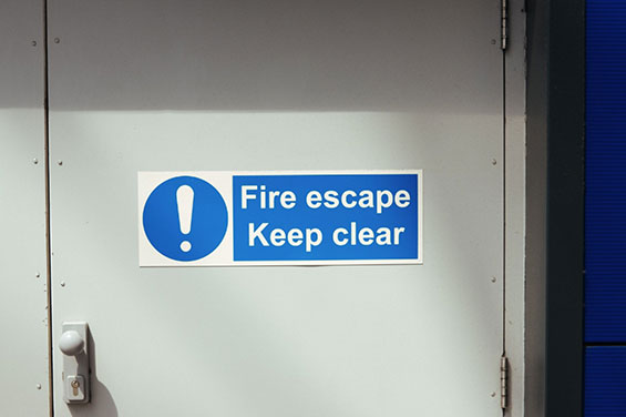 Fire Door Installation