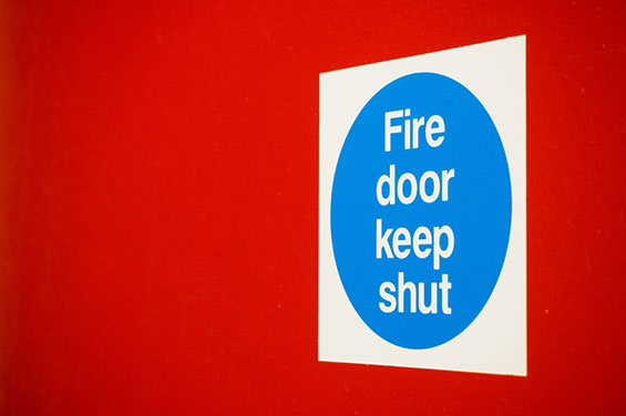 Fire Door Maintenance