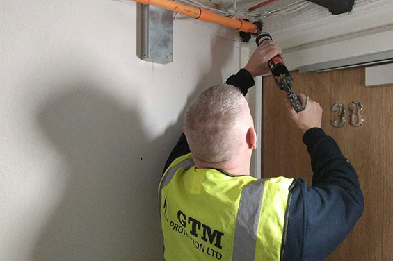 Fire Stopping Services