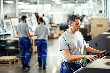 Industrial Manufacturing