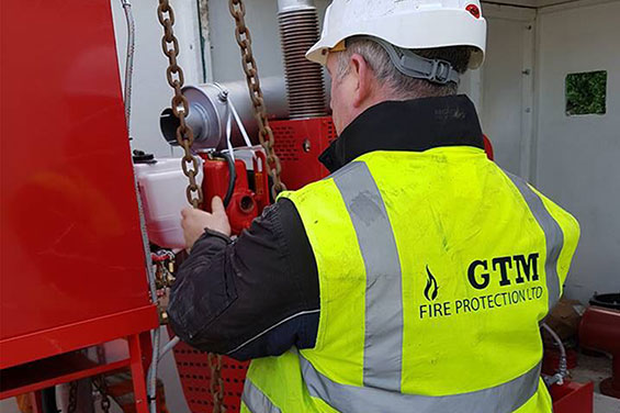 Inspection Service and Maintenance